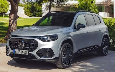 Mercedes-Benz GLB 350 4MATIC con tecnología EQ 7 plazas (2025)