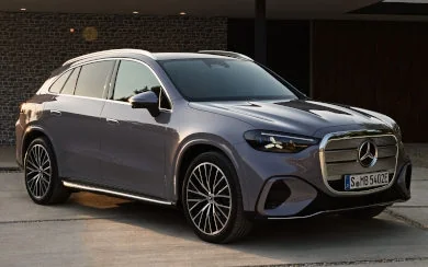 Mercedes-Benz GLC 400 4MATIC con tecnología EQ Long Range Edition (2025)