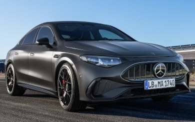 Mercedes Mercedes-Benz Cla (2025)
