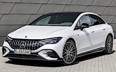 Mercedes-Benz Mercedes-AMG EQE 43 4MATIC+ Edition