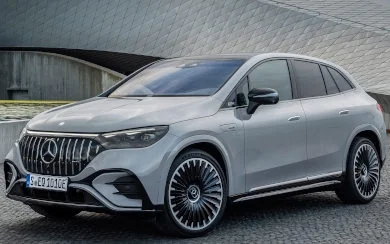 Mercedes-Benz Mercedes-AMG EQE 43 4MATIC SUV Edition