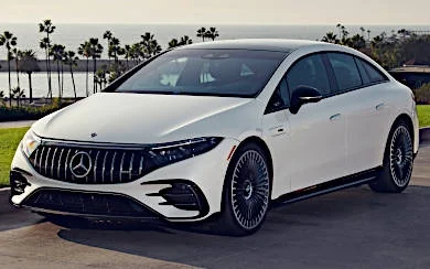 Mercedes-Benz Mercedes-AMG EQS 53 4MATIC+