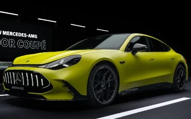 Mercedes-Benz Mercedes-AMG GT 53 4 puertas Coupé