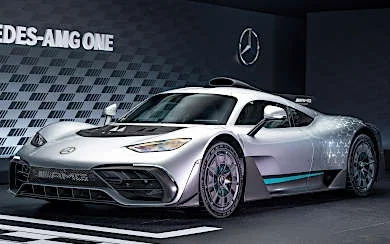 Mercedes Mercedes Amg One (2023)