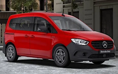 Mercedes-Benz eCitan Tourer Pro (2023)