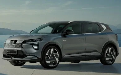 Mitsubishi Eclipse Cross 87 kWh Kaiteki (2025)