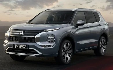 Mitsubishi Outlander PHEV Motion 4WD (2026)