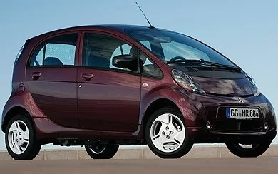 Mitsubishi i-MiEV (2011-2011)