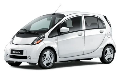 Mitsubishi i-MiEV (2014-2019)