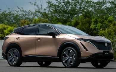 Nissan Ariya Evolve 178 kW (242 CV) 87 kWh 4x2 (2022)