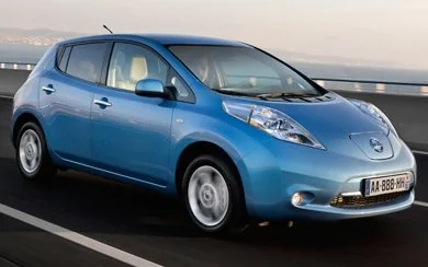Nissan LEAF (2012-2013)