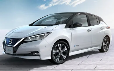 Nissan LEAF 2.ZERO (2017-2018)