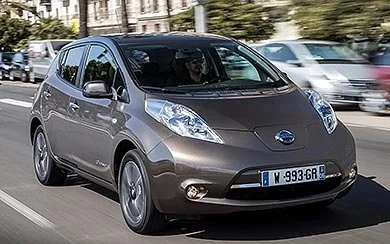 Nissan LEAF 24 kWh Acenta (2015-2016)