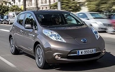 Nissan LEAF 30 kWh Tekna (2015-2017)