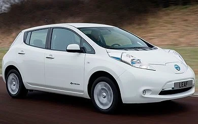 Nissan LEAF Flex Acenta (2013-2015)