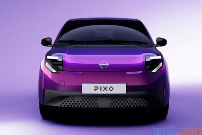 Nissan Nissan Pixo (2027)