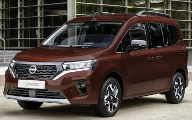 Nissan Townstar Combi Tekna Eléctrica 45 kWh (2025)