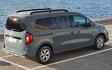 Nissan Townstar Evalia Tekna Eléctrica 45 kWh (2025)
