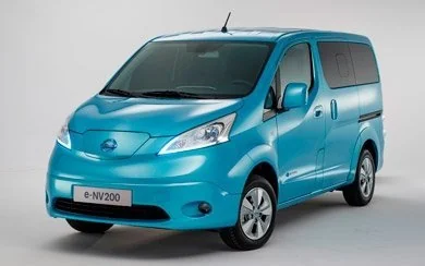 Nissan e-NV200 Evalia 5 plazas FLEX (2014-2016)