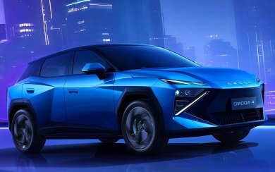 Omoda Omoda 4 (2026)