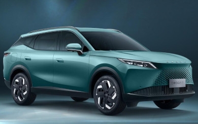 Omoda 7 SHS PHEV Premium+ 1.5 TGDI 279 CV (2026)