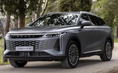 Omoda Omoda 9 (2025)