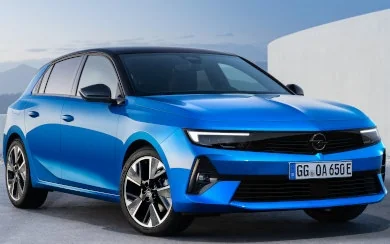 Opel Astra Electric GS 115 kW (156 CV) 54 kWh (2023-2026)