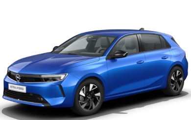 Opel Astra GS Plug-in-Hybrid 195 CV (2025-2026)