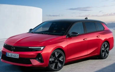 Opel Astra Sports Tourer Electric GS 115 kW (156 CV) 54 kWh (2023-2026)