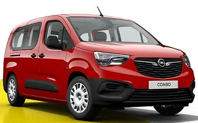 Opel Combo-e Life XL Elegance Plus 100 kW (136 CV) 50 kWh 7 asientos (2022-2023)