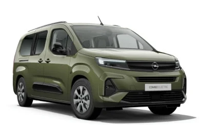 Opel Combo Electric XL GS 100 kW (136 CV) 50 kWh 7 plazas (2024-2024)