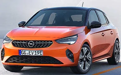 Opel Corsa-e Elegance (2021-2022)