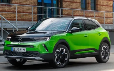Opel Mokka-e Edition (2021-2023)