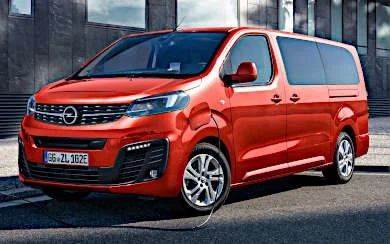 Opel Zafira-e Life L Business Elegance 100 kW (136 CV) 50 kWh (2023-2023)