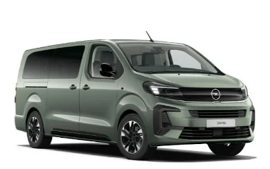 Opel Zafira Electric XL 100 kW (136 CV) 50 kWh (2025-2026)