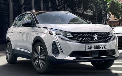 Peugeot 3008 Active Pack Hybrid 225 e-EAT8 (2022-2022)