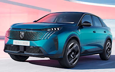 Peugeot 3008 Allure Exclusive Plug-in Hybrid 195 e-DCS7 (2025-2026)