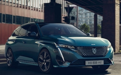 Peugeot 308 SW Allure Plug-In Hybrid 195 e-DCS7 (2024-2025)