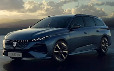 Peugeot 308 SW Style Plug-In Hybrid 195 e-DCS7 (2025)