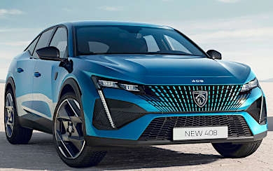 Peugeot 408 Allure Plug-In Hybrid 225 e-DCS7 (2025-2026)