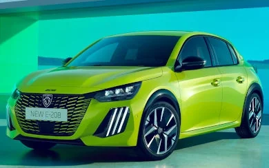 Peugeot E-208 Allure Eléctrico 100 kW (136 CV) (2024)