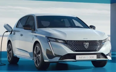 Peugeot E-308 5p Style 115 kW (2024-2025)