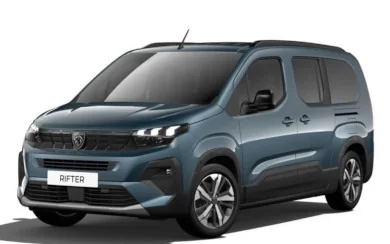 Peugeot E-Rifter Long GT 100 kW (136 CV) 7 plazas (2024)