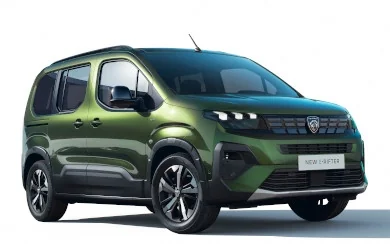 Peugeot E-Rifter Standard Allure 100 kW (136 CV) (2024)
