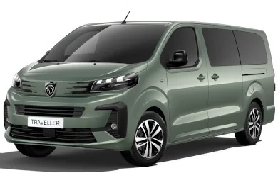 Peugeot E-Traveller Long Business 100 kW 50 kWh (2024)