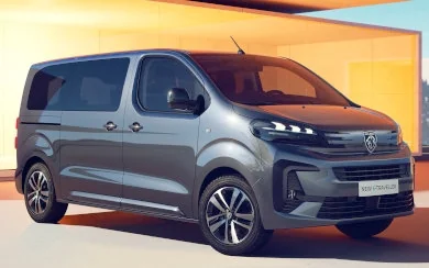 Peugeot E-Traveller Standard Business 100 kW 75 kWh (2024)