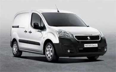 Peugeot Partner Tepee Active Electric (2017-2018)