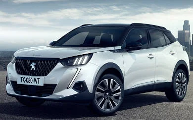 Peugeot e-2008 GT 100 kW (136 CV) (2020-2021)