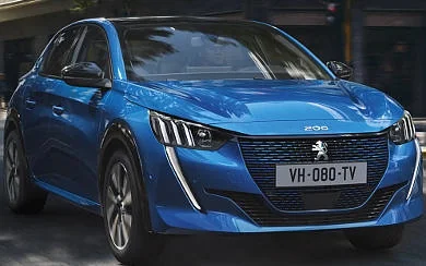 Peugeot e-208 GT Pack 100 kW (136 CV) (2021-2022)