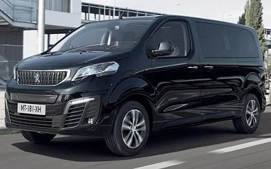 Peugeot e-Traveller Standard Eléctrico 75 kWh Business (2023-2024)